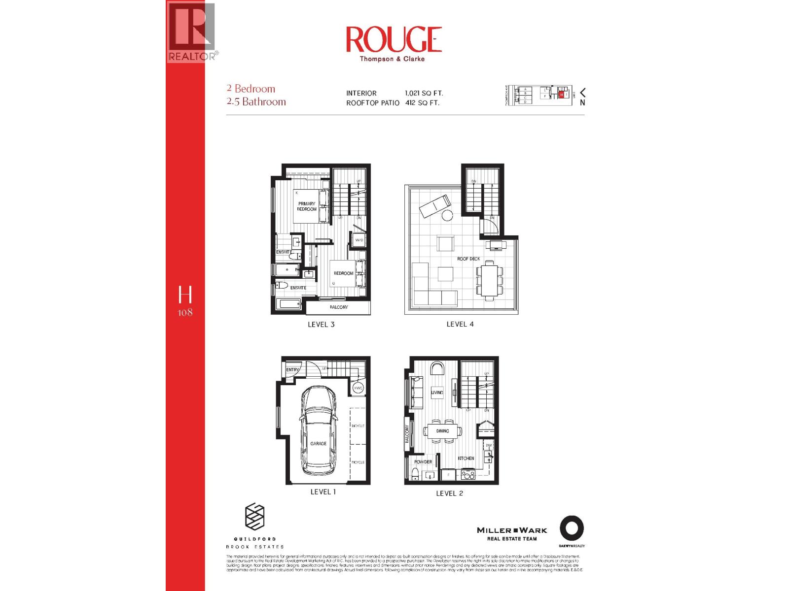 Photo 10 of 108 586 Thompson Avenue, Coquitlam BC