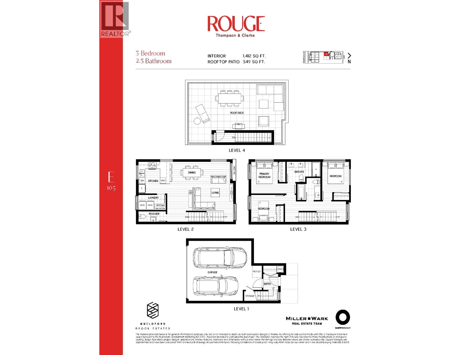 Photo 10 of 106 586 Thompson Avenue, Coquitlam BC