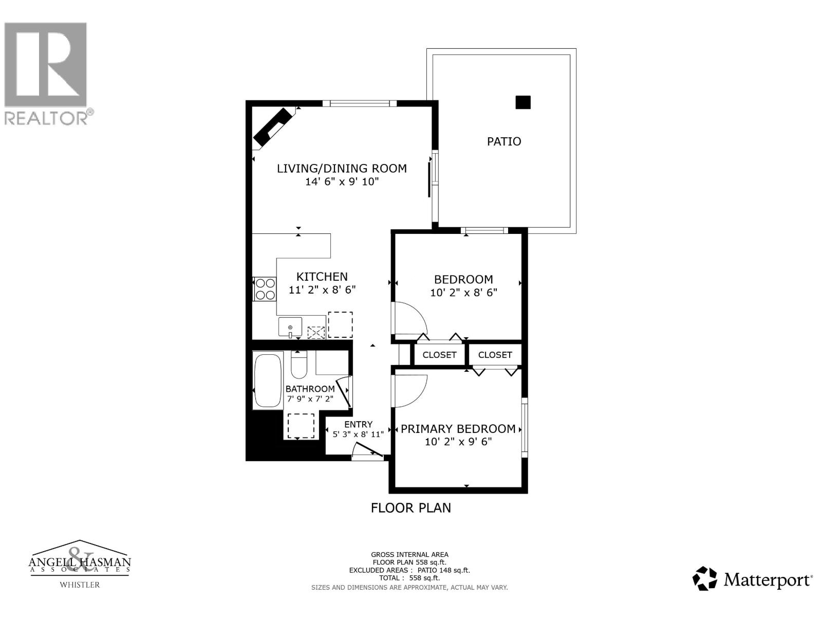 101 3070 HILLCREST DRIVE, Whistler
