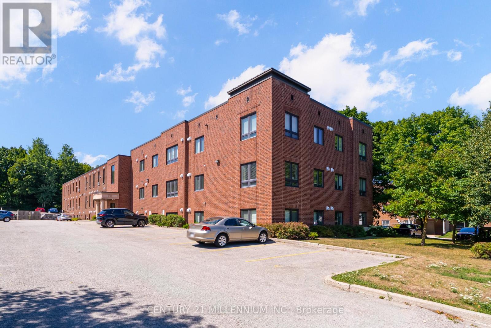 Photo 1 of 206 70 First Street, Orangeville ON