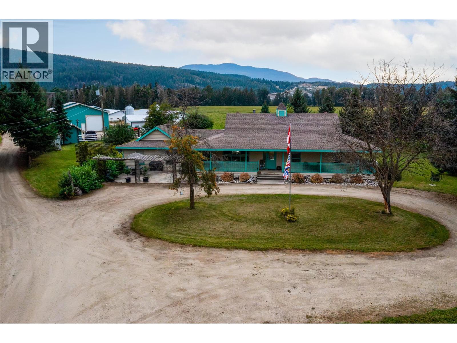 Photo 37 of 40 Mathews Road, Enderby BC