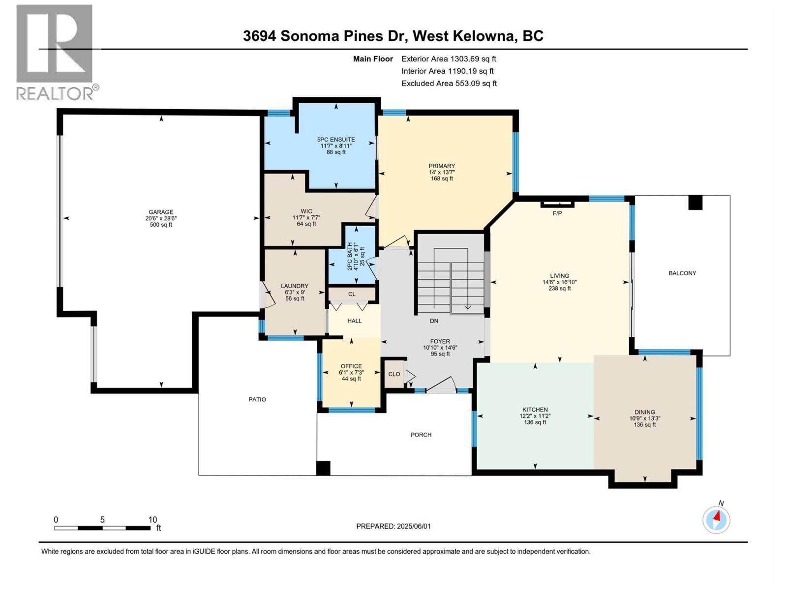  3694 Sonoma Pines Drive, Westbank