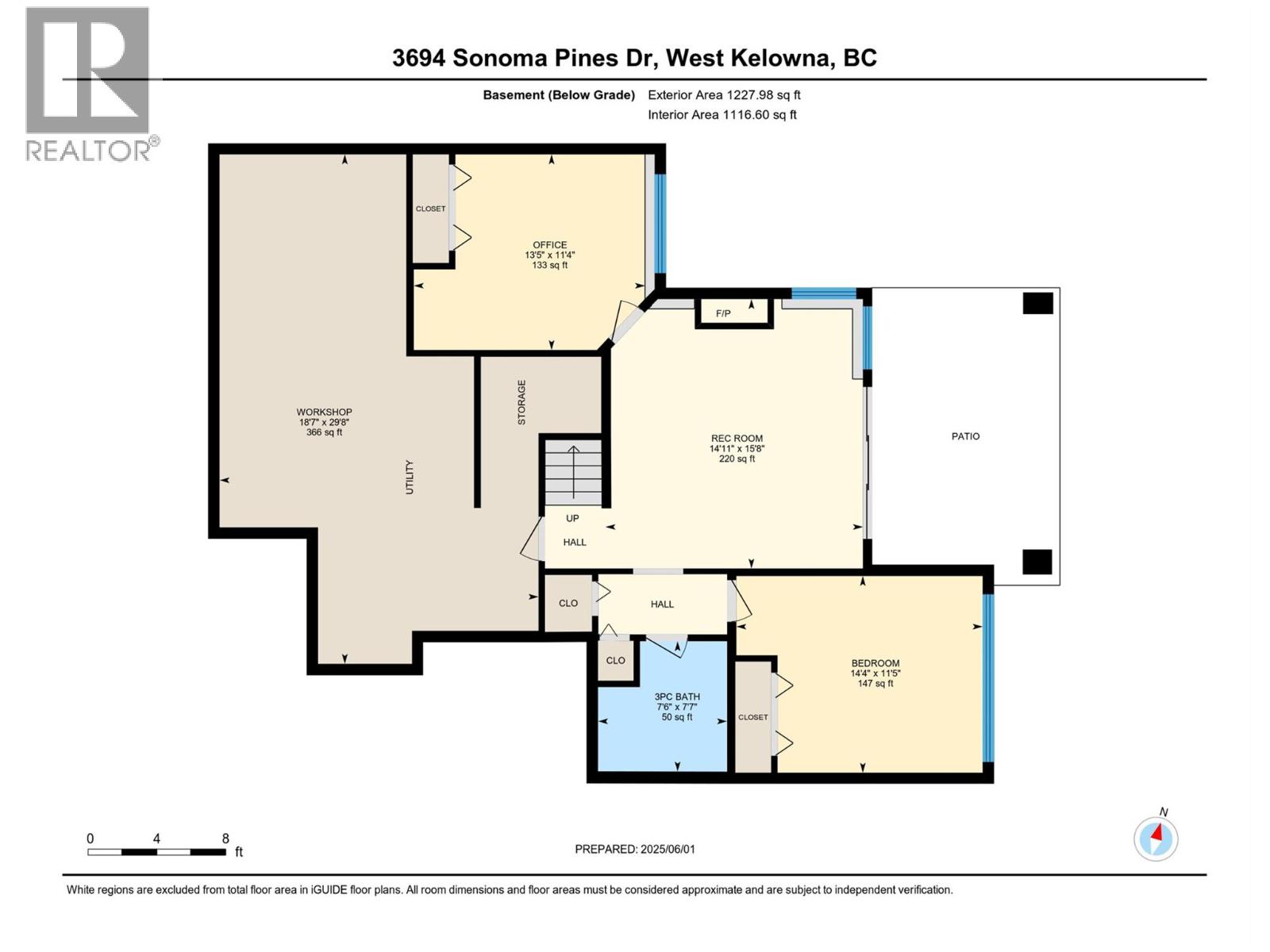  3694 Sonoma Pines Drive, Westbank