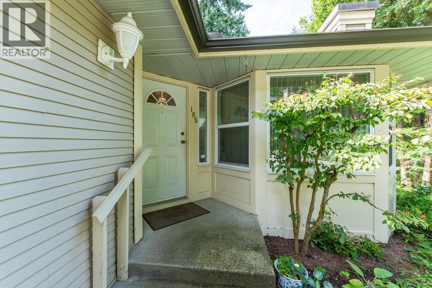 105 101 PARKSIDE DRIVE, Port Moody