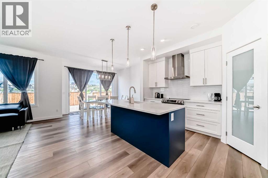Photo 6 of 312 Heartland Way, Cochrane AB