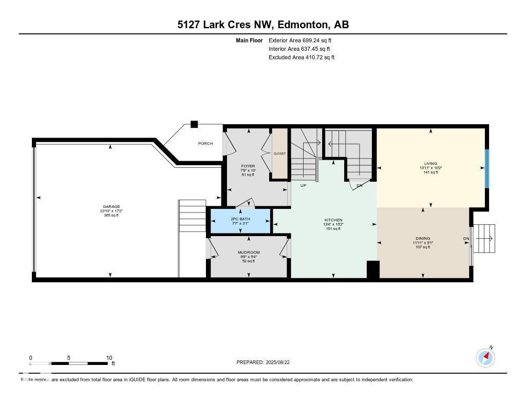 Photo 23 of 5127 Lark Cr Nw, Edmonton AB