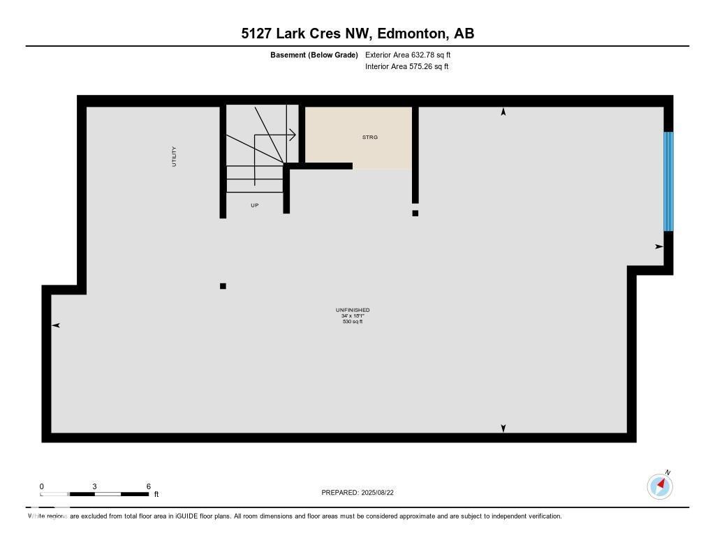 Photo 25 of 5127 Lark Cr Nw, Edmonton AB
