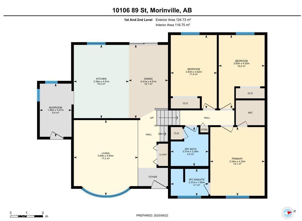 Photo 33 of 10106 89 St, Morinville AB