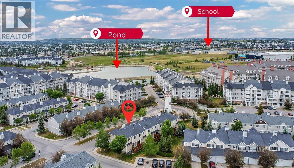 Single Family House for Sale in  Country Village Gate NE Country Hills Village Calgary 