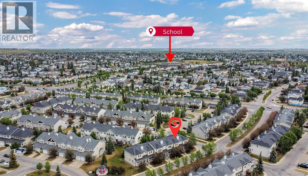 Single Family House for Sale in  Country Village Gate NE Country Hills Village Calgary 