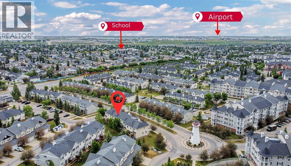Single Family House for Sale in  Country Village Gate NE Country Hills Village Calgary 