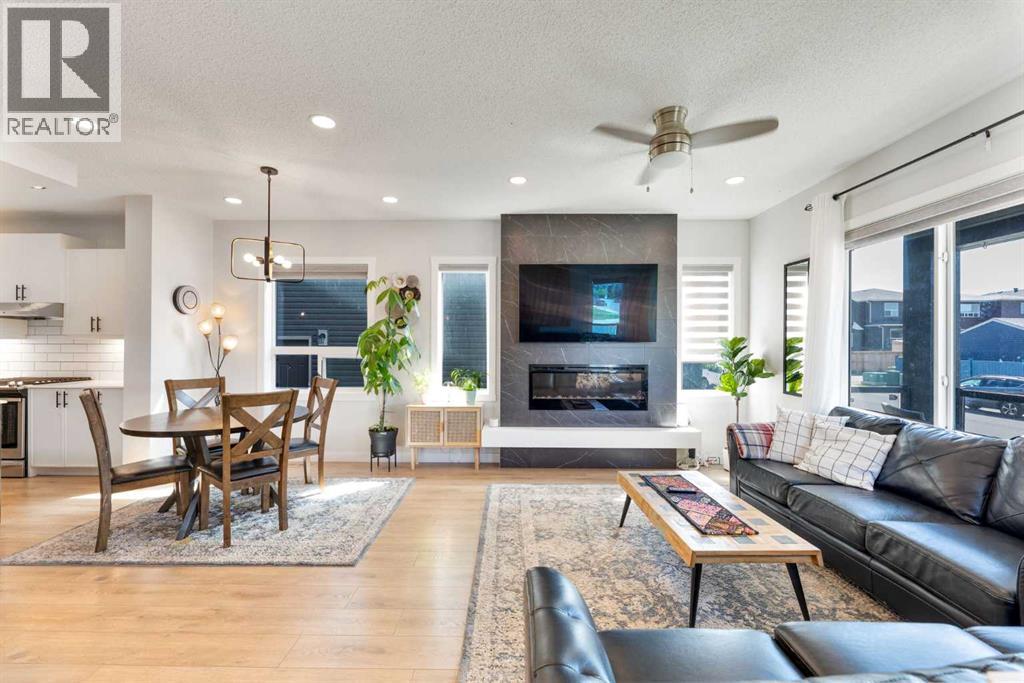Photo 5 of 222 Cornerstone Road Ne, Calgary AB