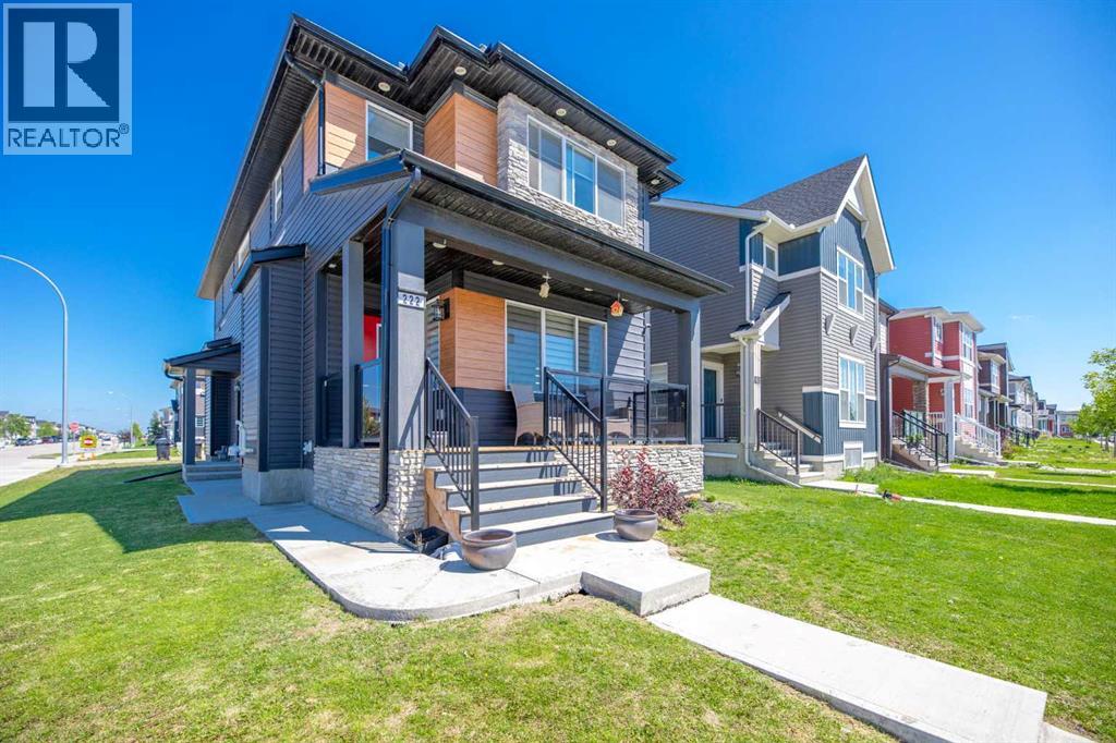 Photo 2 of 222 Cornerstone Road Ne, Calgary AB