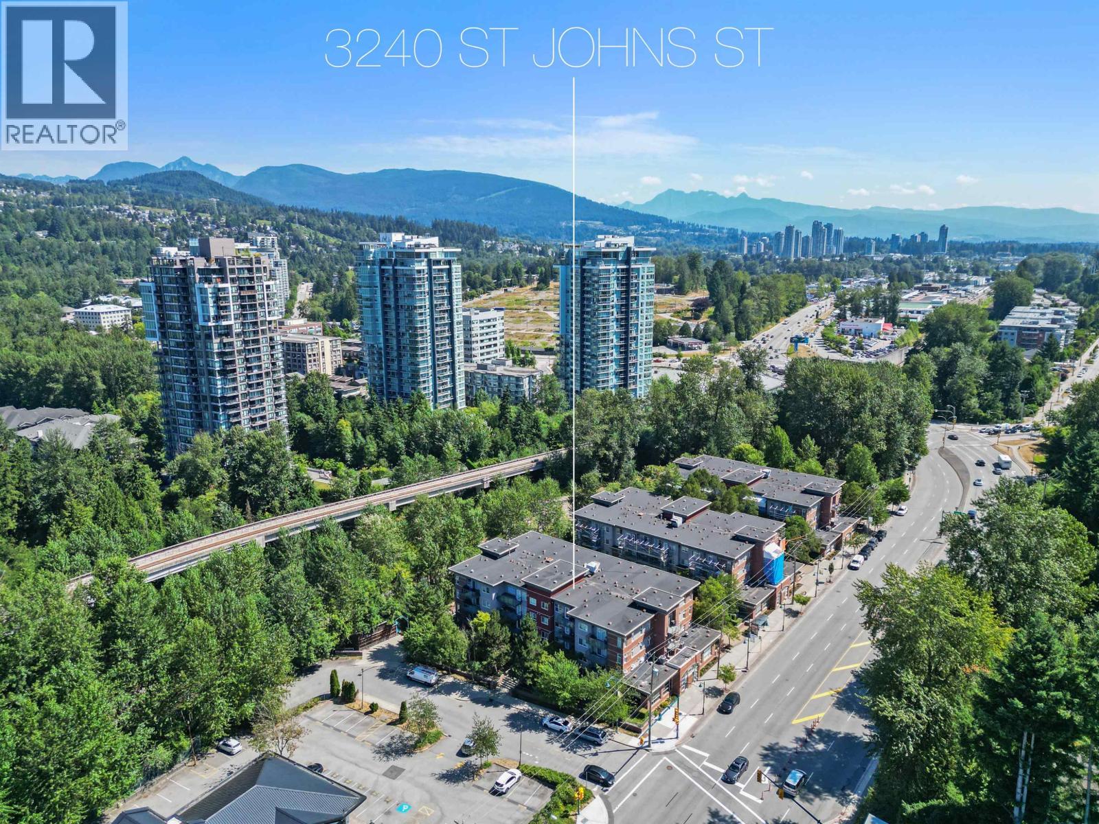 Photo 35 of 209 3240 St Johns Street, Port Moody BC