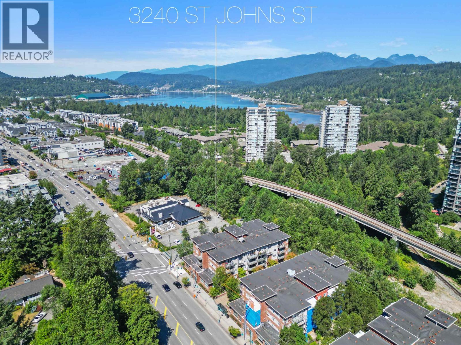 Photo 37 of 209 3240 St Johns Street, Port Moody BC