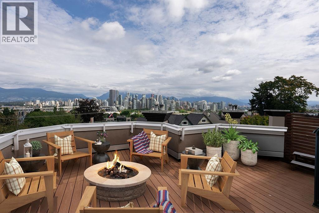 Photo 2 of 2420 Birch Street, Vancouver BC