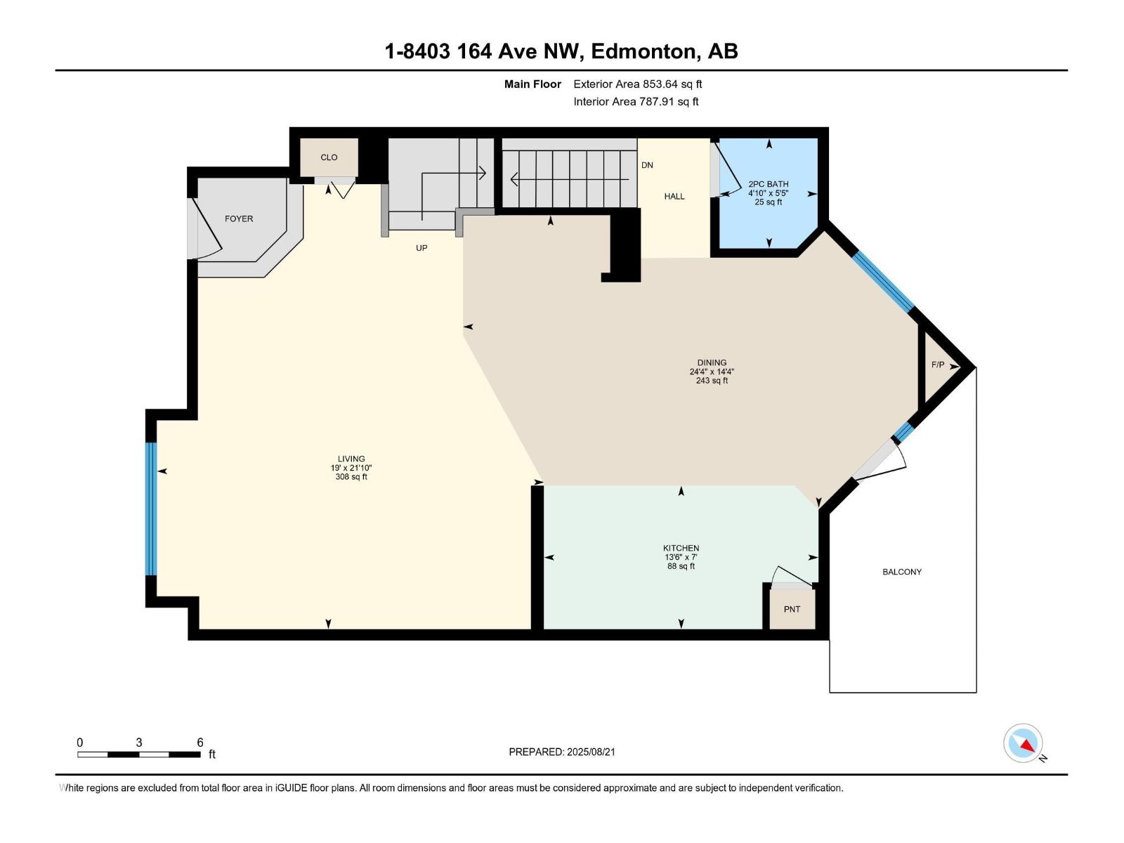 Photo 43 of 1 8403 164 Av Nw, Edmonton AB