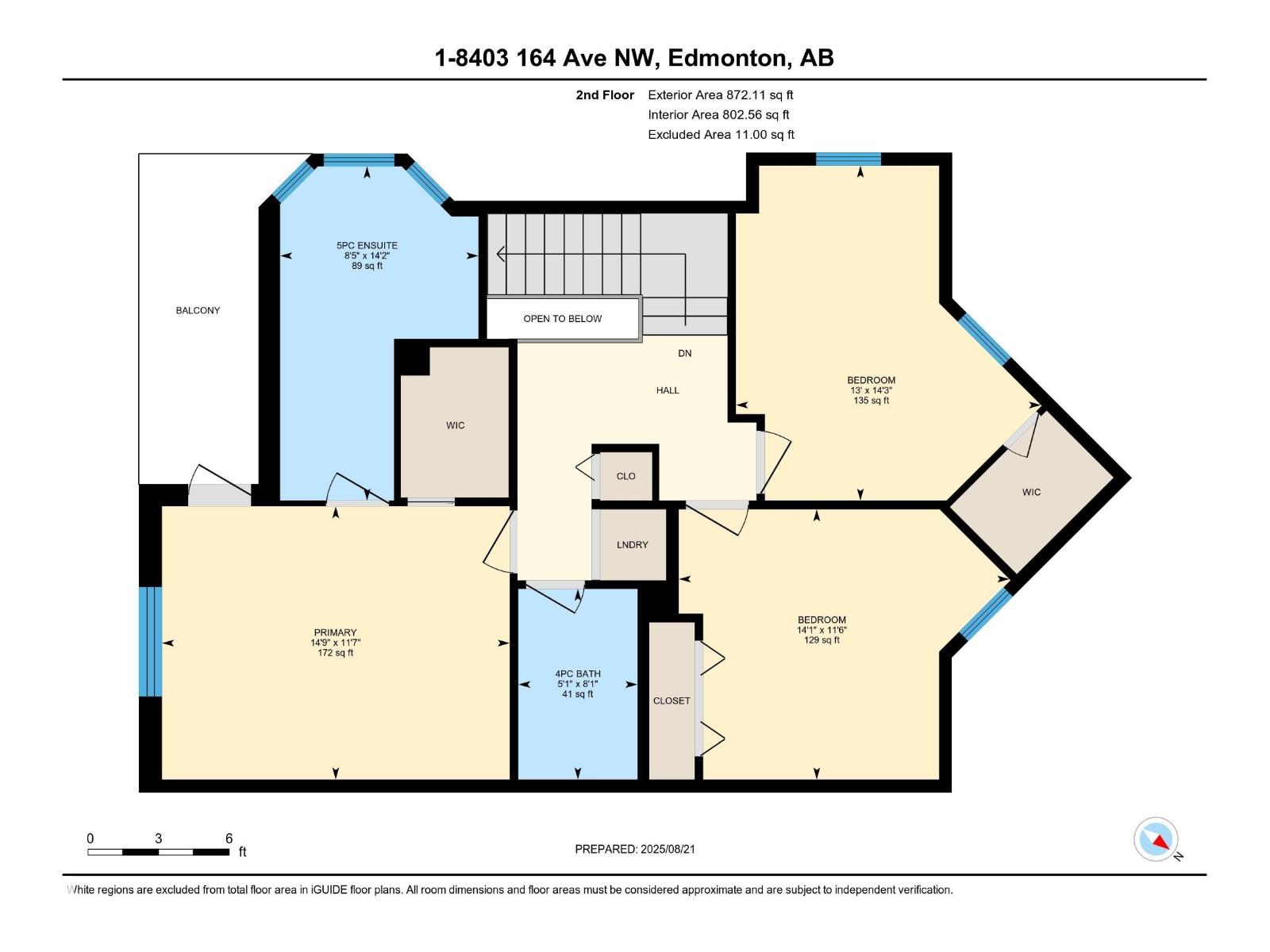 Photo 44 of 1 8403 164 Av Nw, Edmonton AB