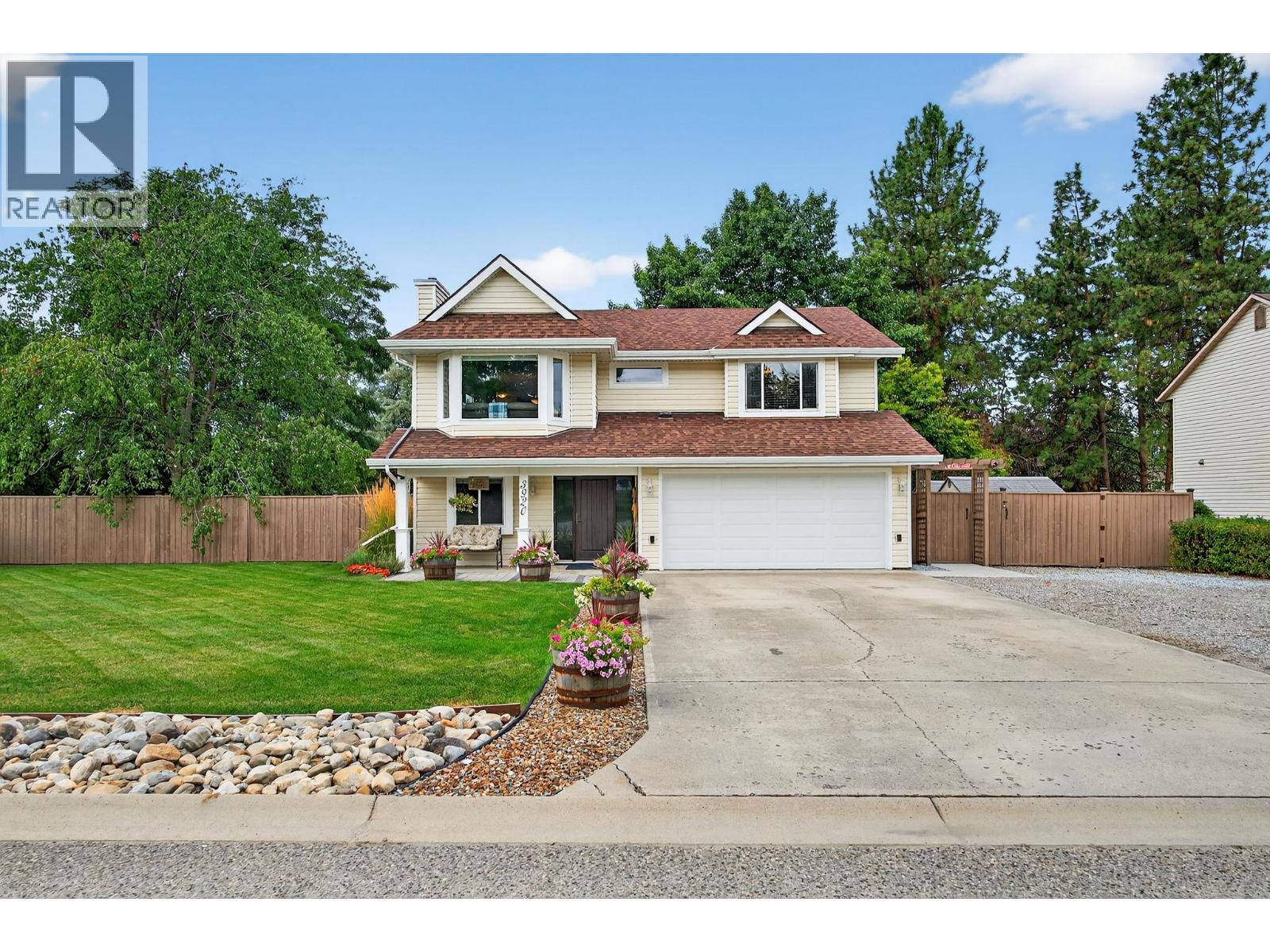 3920 Mowitch Court, Kelowna