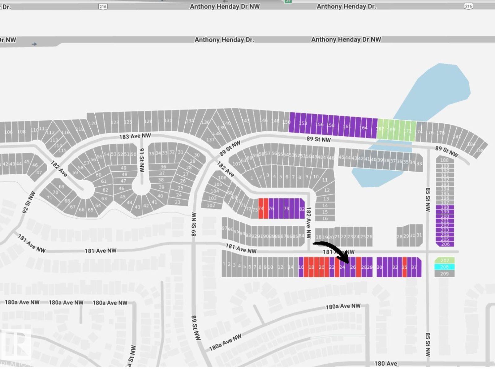 Photo 19 of 8619 181 Av Nw, Edmonton AB