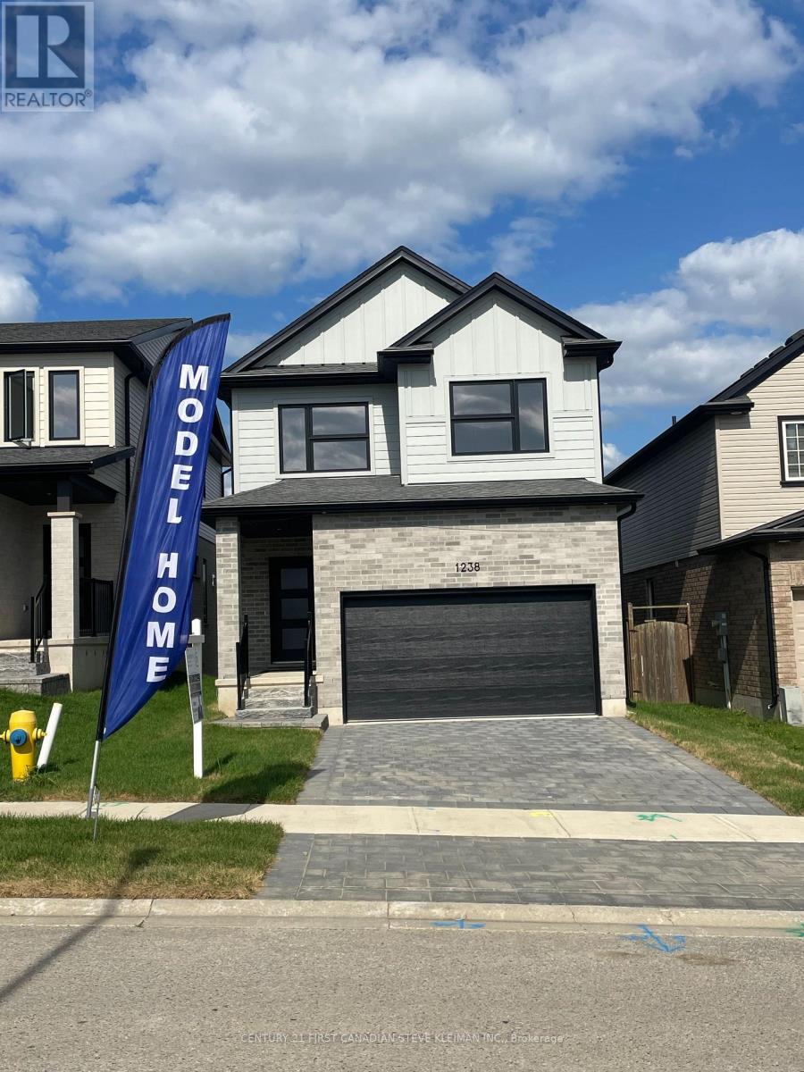 Photo 1 of 1238 Whetherfield Street, London North ON