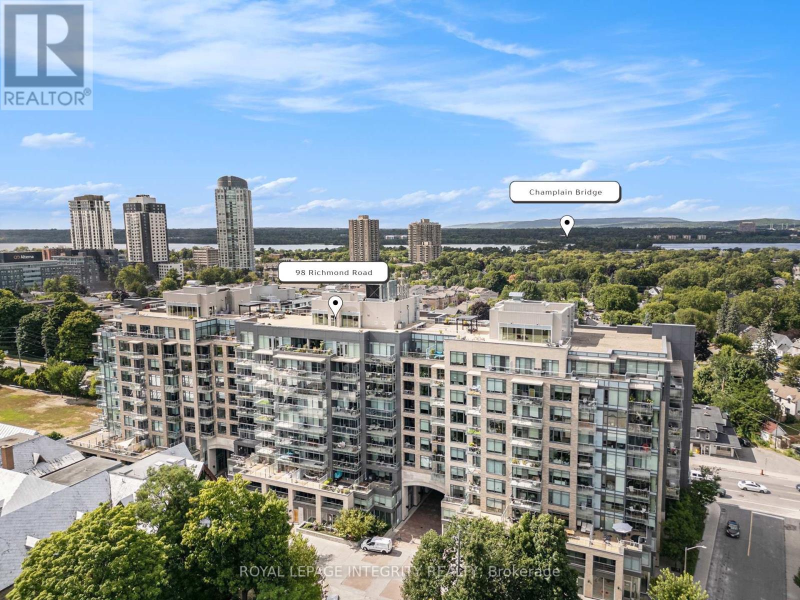 Photo 27 of 304 98 Richmond Road, Ottawa ON