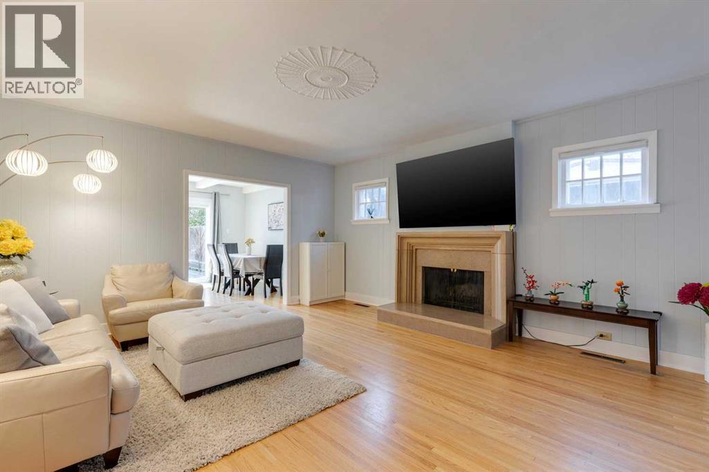 Single Family House Bungalow for Sale in   Avenue NW Crescent Heights Calgary 