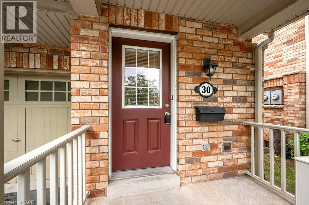 Photo 1 of 233 Duskywing Way Unit 30, Oakville ON