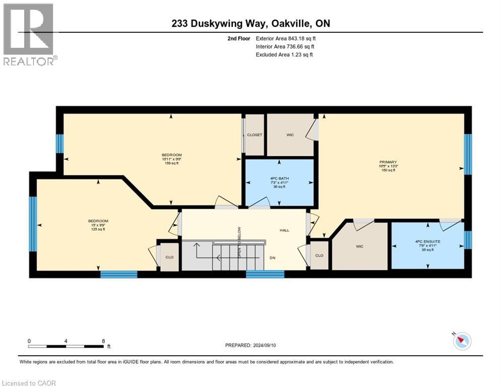 Photo 34 of 233 Duskywing Way Unit 30, Oakville ON