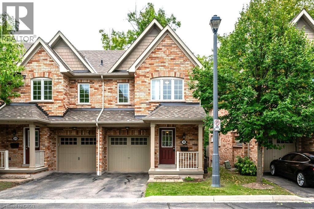Photo 30 of 233 Duskywing Way Unit 30, Oakville ON
