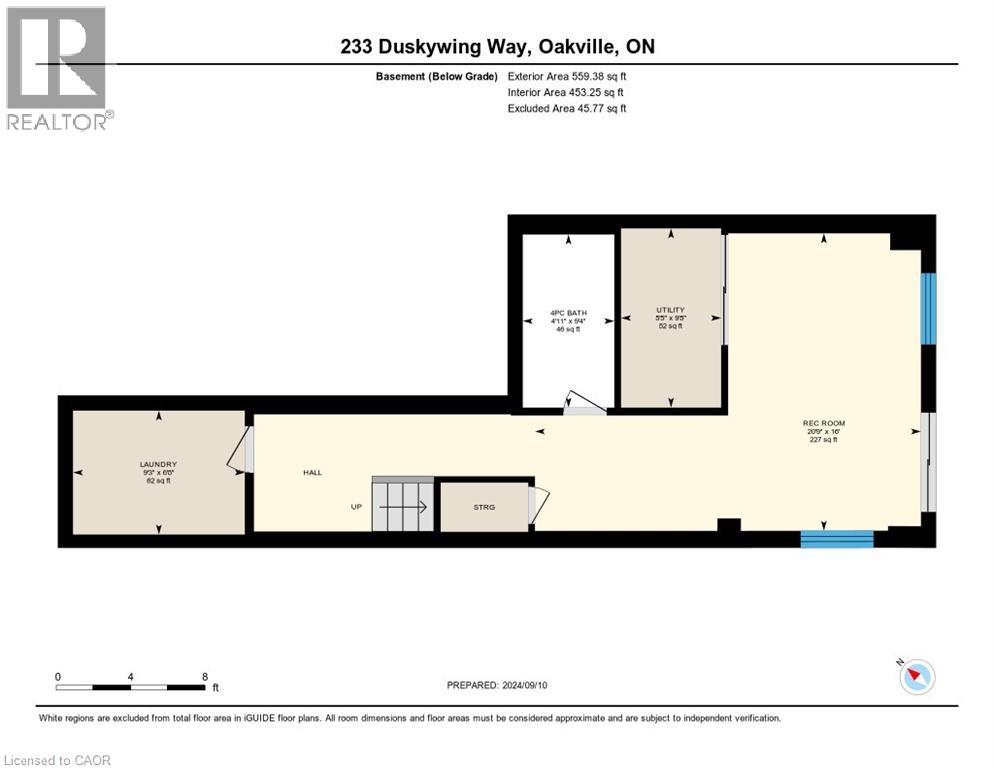 Photo 35 of 233 Duskywing Way Unit 30, Oakville ON