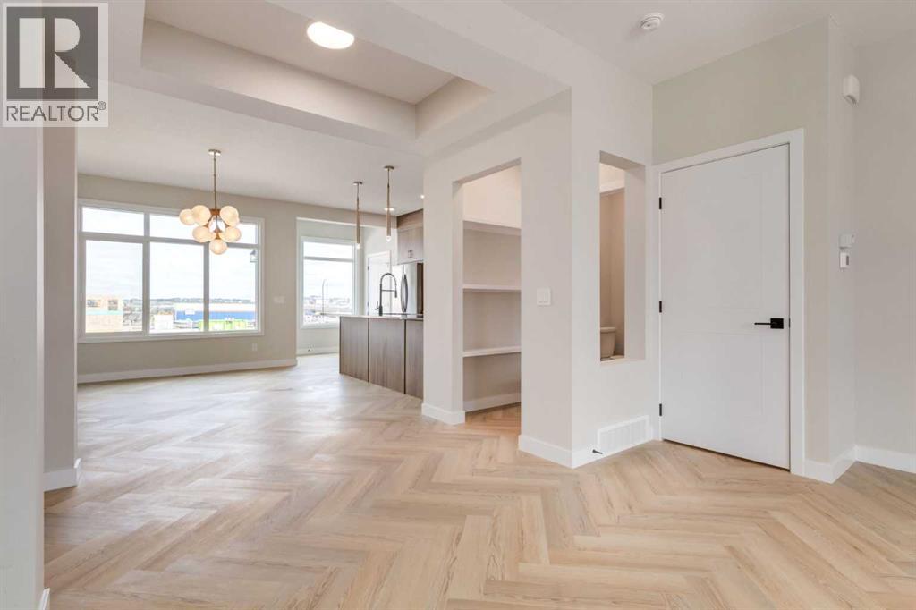 Single Family House for Sale in  Heartwood Lane SE Rangeview Calgary 