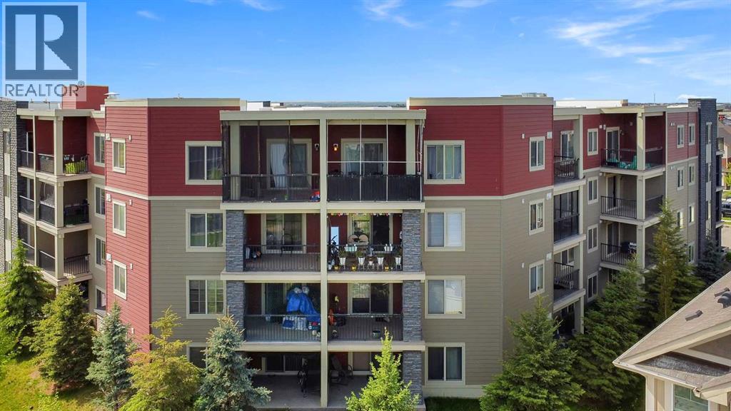 Photo 1 of 407 15 Saddlestone Way Ne, Calgary AB