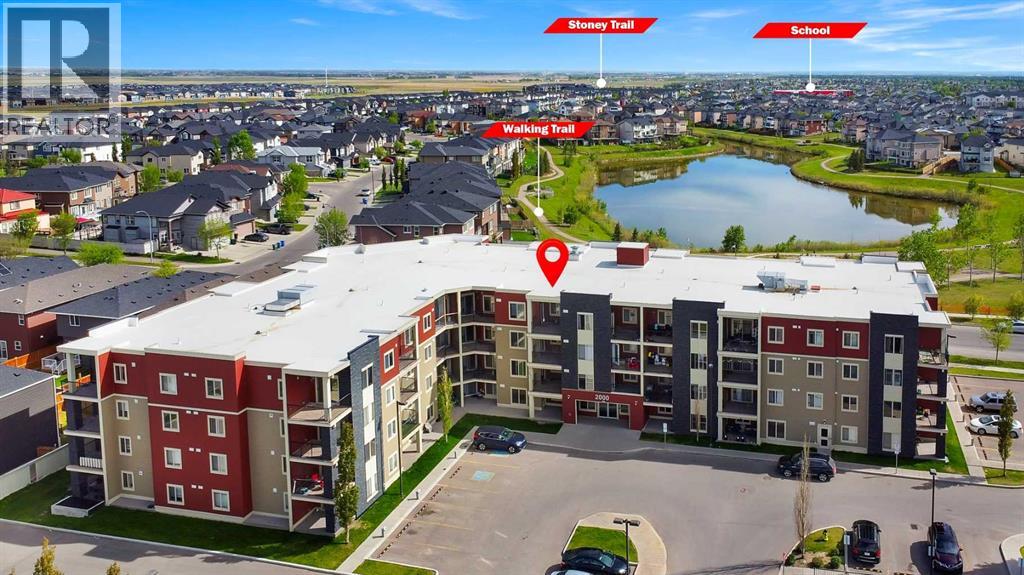 Photo 21 of 407 15 Saddlestone Way Ne, Calgary AB