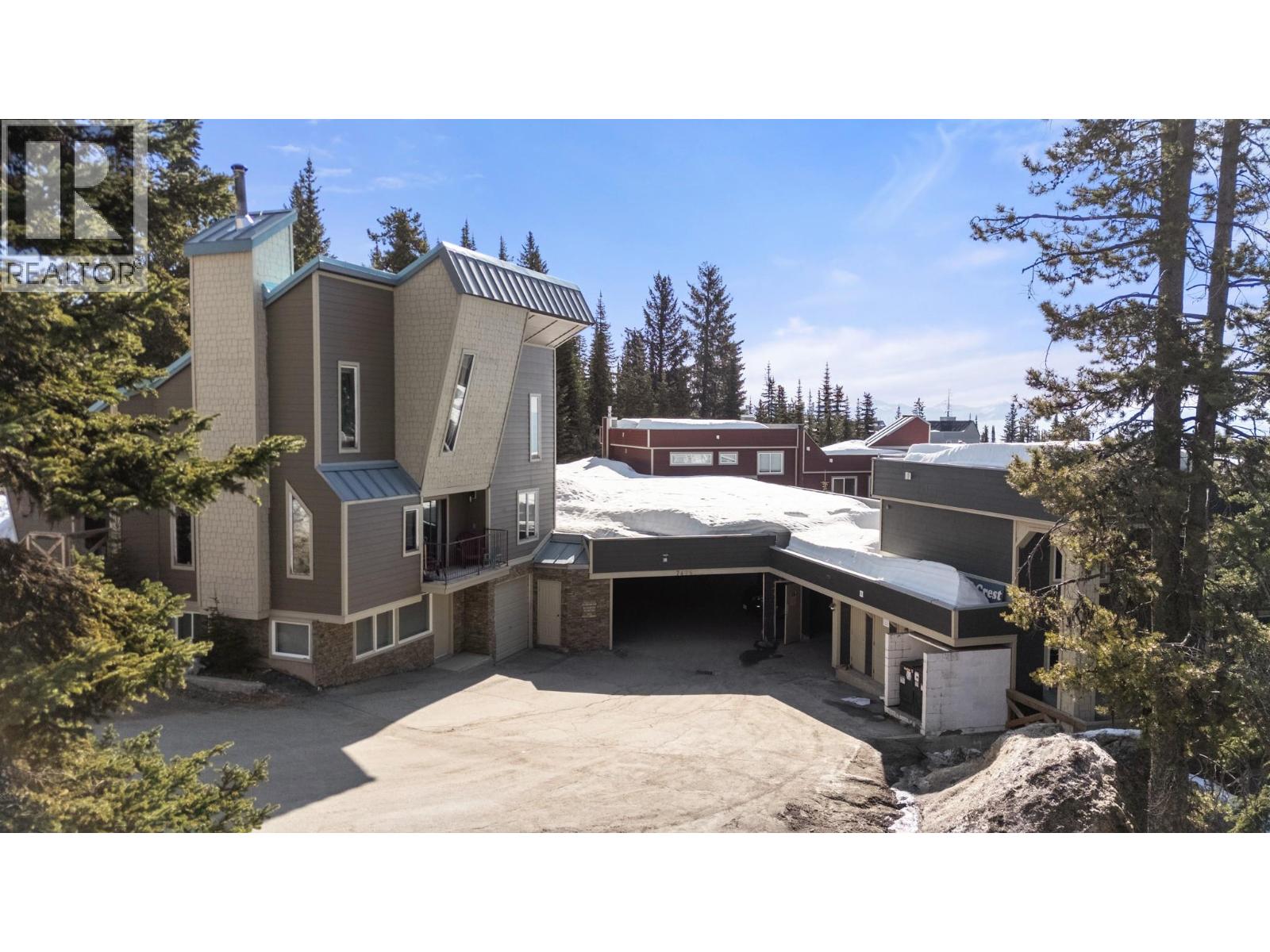 3 7475 Porcupine Road, Big White