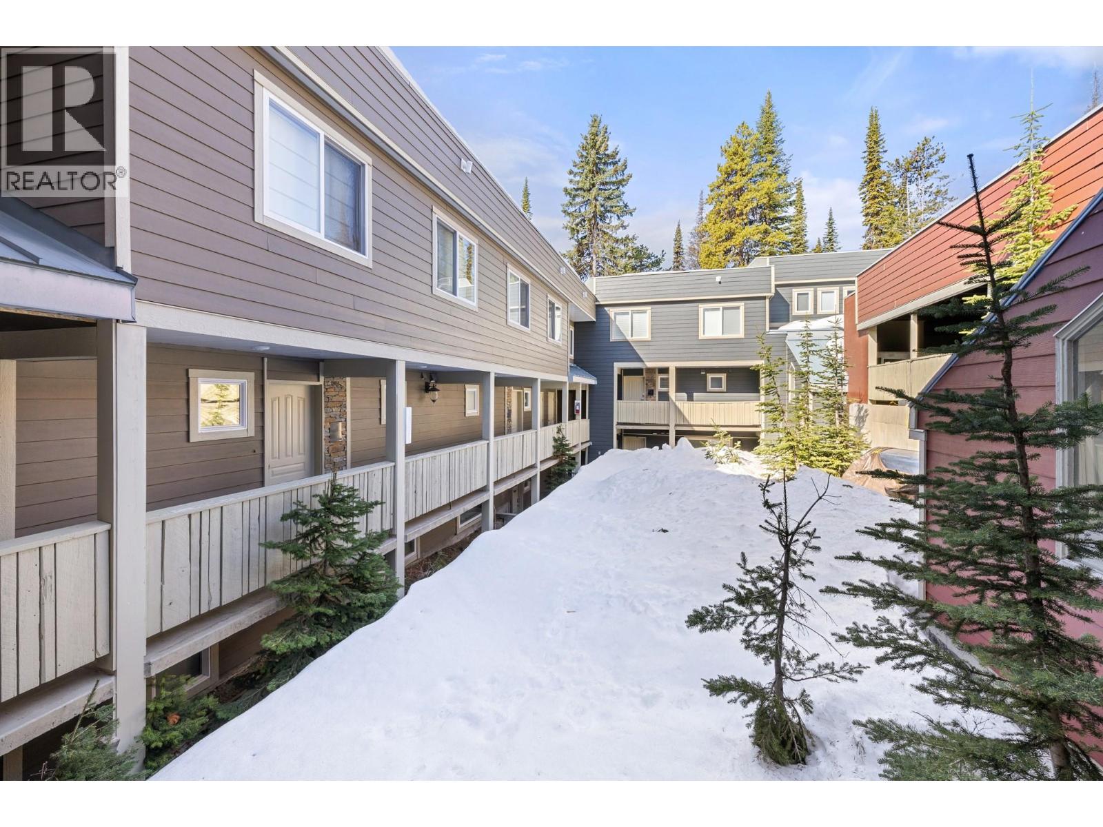 3 7475 Porcupine Road, Big White