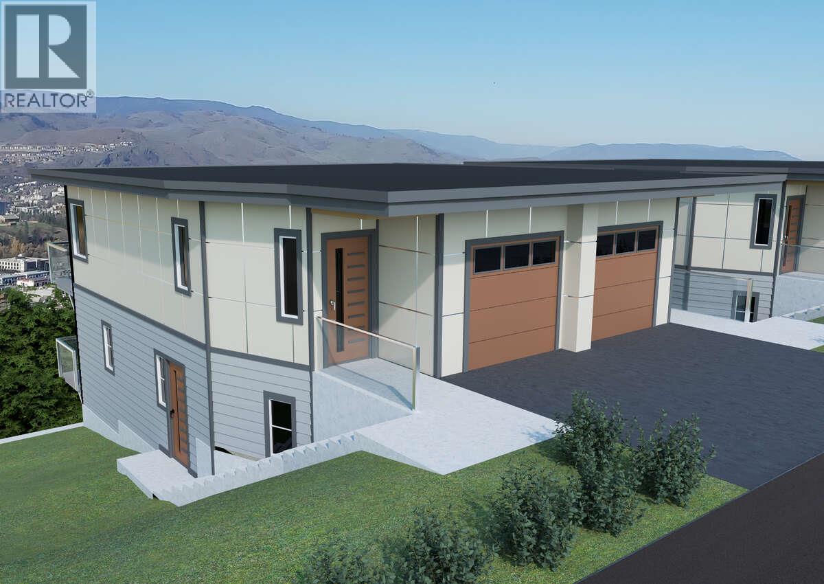 1050 Mt Revelstoke Place Unit# 1, Vernon