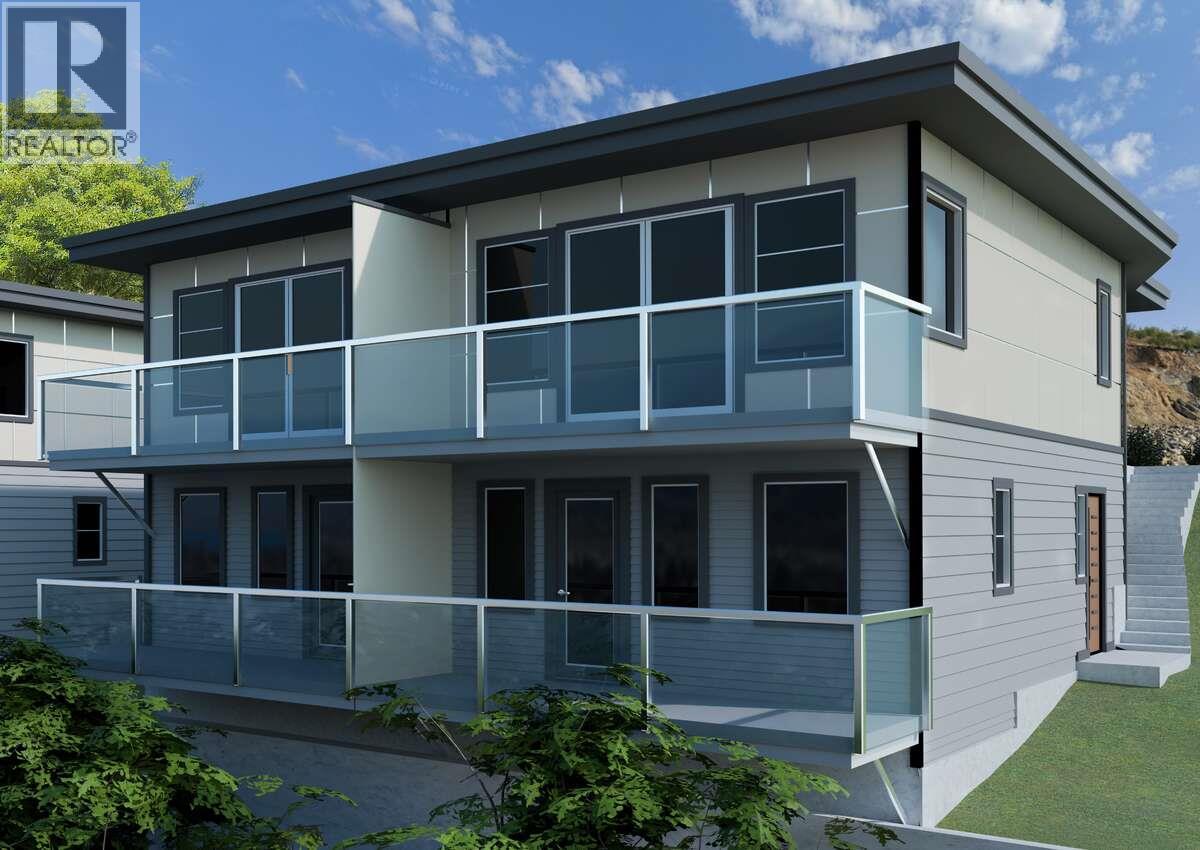 1050 Mt Revelstoke Place Unit# 1, Vernon