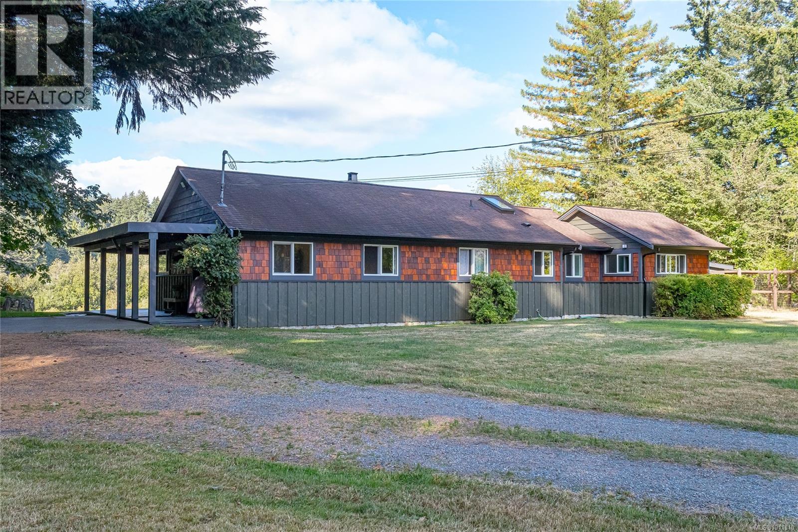 Photo 1 of 5410 Matson Rd, Ladysmith BC