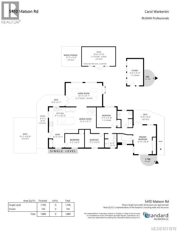 Photo 14 of 5410 Matson Rd, Ladysmith BC