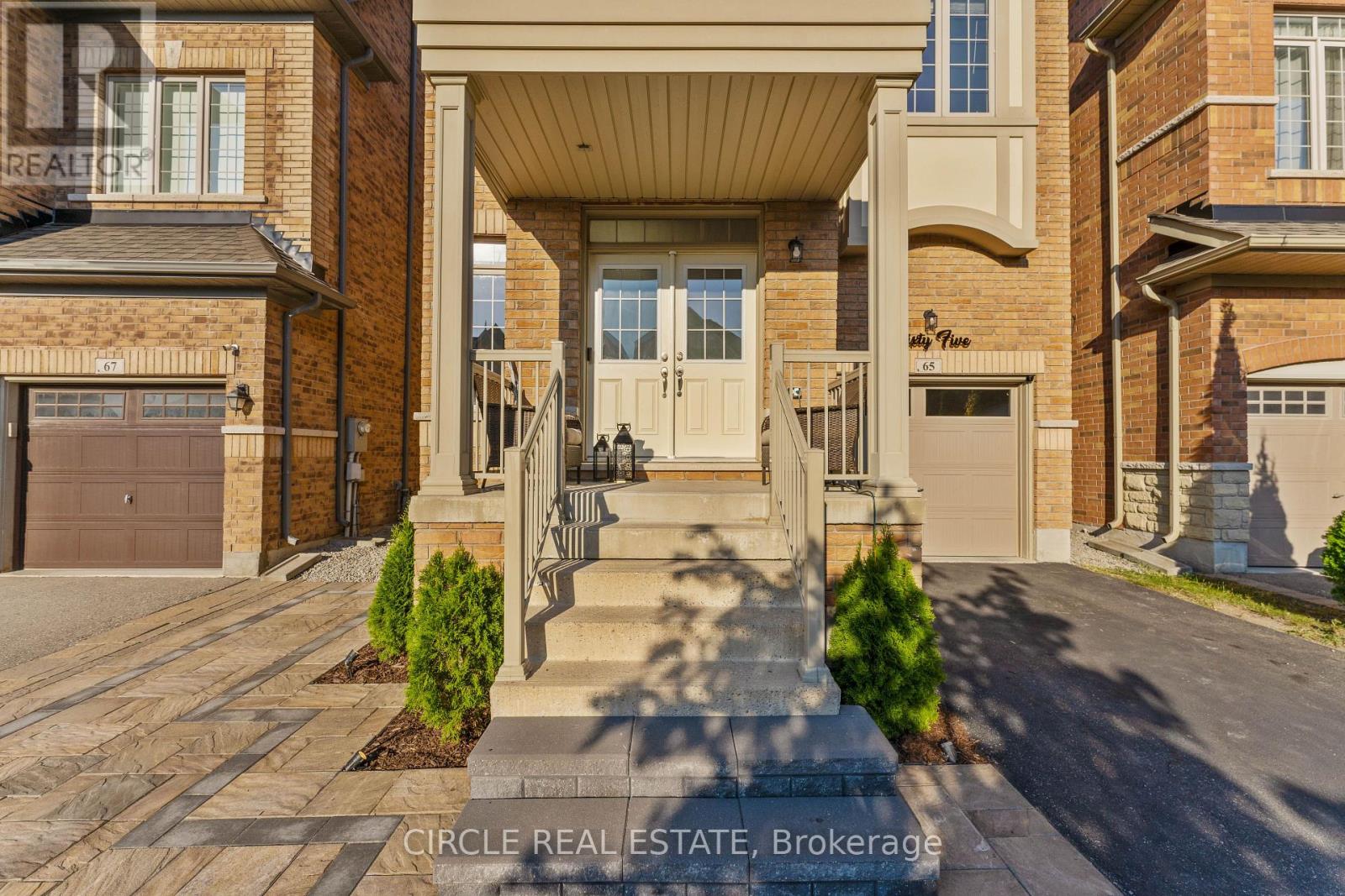 Photo 36 of 65 Hopewell Street, Vaughan ON