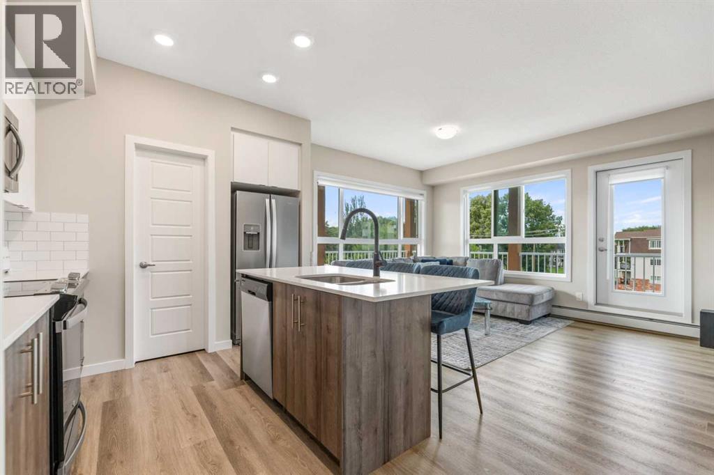 302, 1605 17 Street SE, Calgary, Alberta
