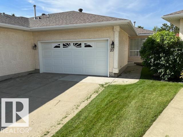 Photo 1 of 20 14428 Miller Bv Nw, Edmonton AB