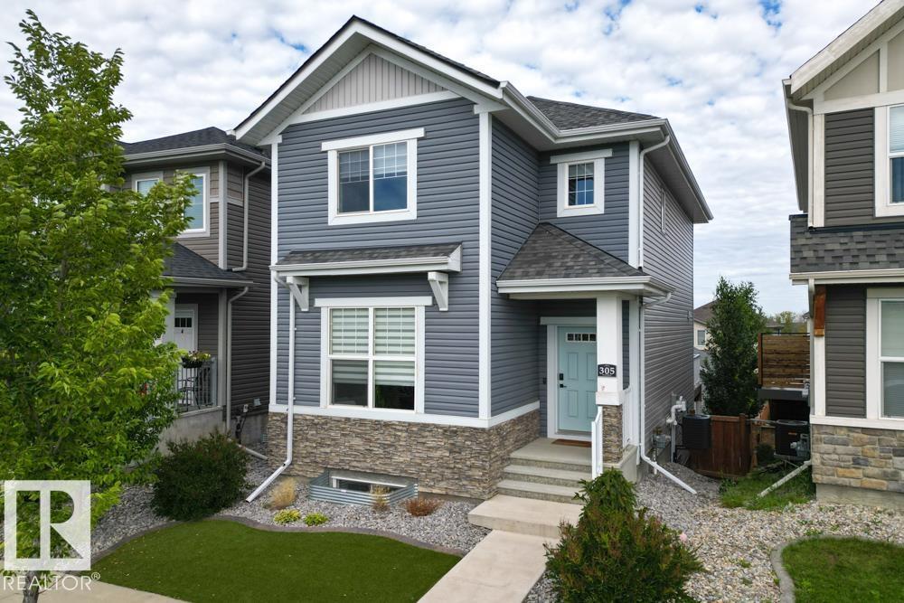 Photo 1 of 305 Hawks Ridge Bv Nw, Edmonton AB