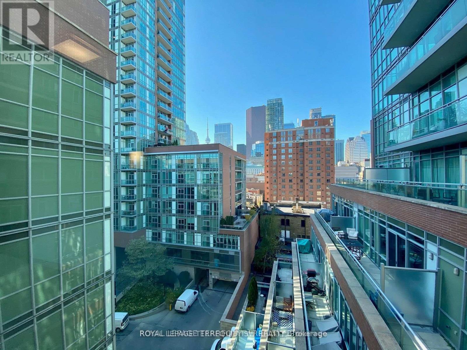 Photo 13 of N 707 116 George Street, Toronto ON