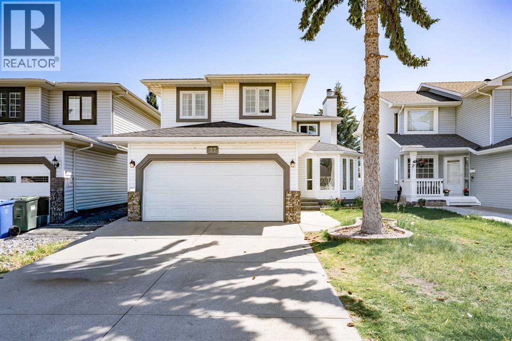 77 Del Ray Road NE, Calgary, Alberta