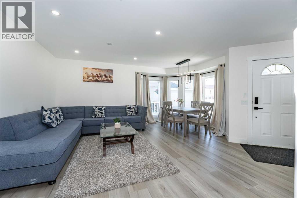 Single Family House for Sale in  Del Ray Road NE Monterey Park Calgary 