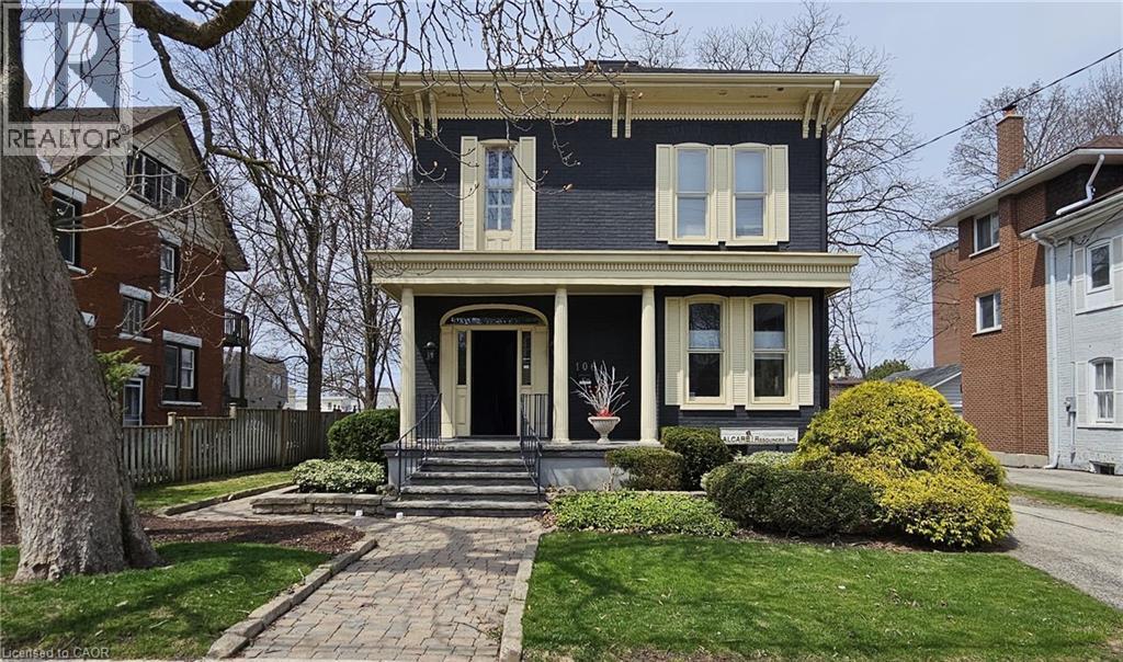 Photo 1 of 106 Young Street W, Kitchener ON