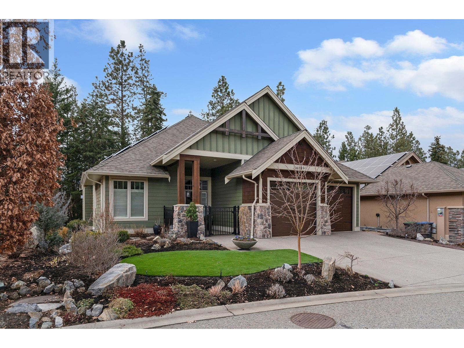 Photo 52 of 4149 Gallaghers Fairway S, Kelowna BC