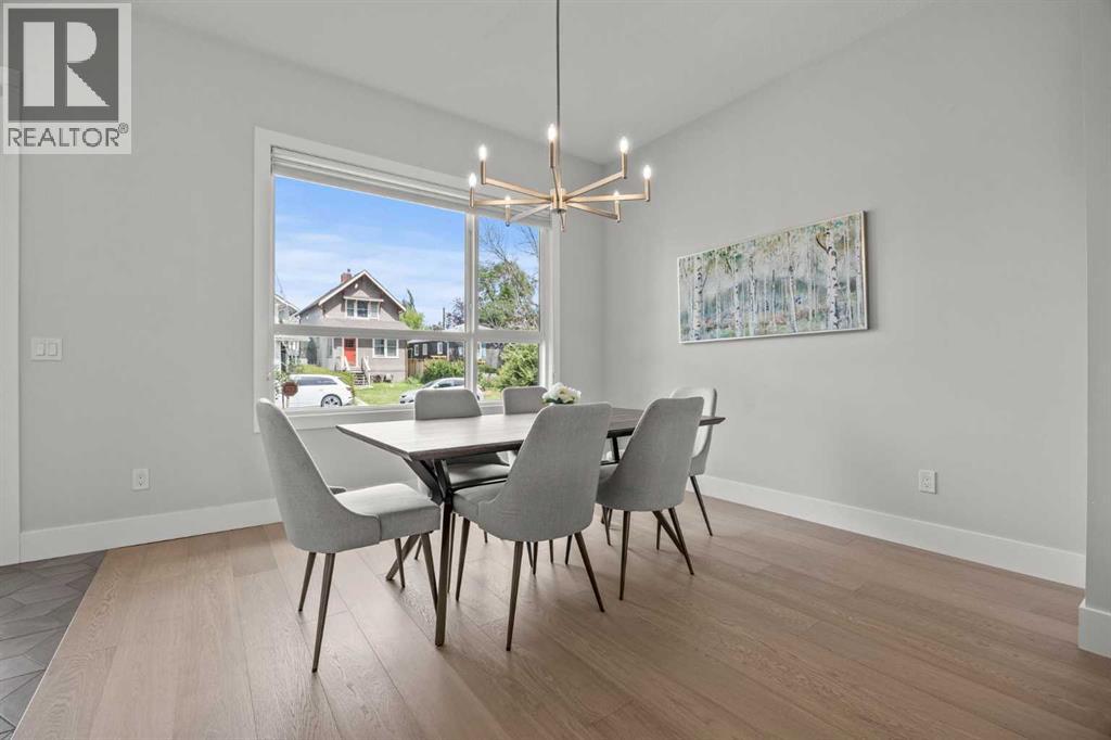 Single Family House for Sale in   Avenue NW Mount Pleasant Calgary 